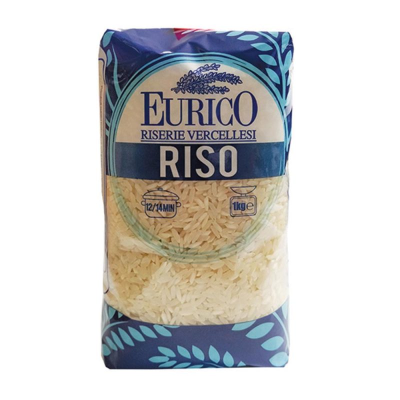Eurico White Long Grain Rice 1kg